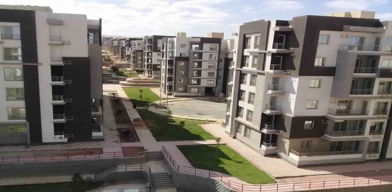 "الإسكان " تستعد لطرح 8 آلاف وحدة بمشروع جنة بالقاهرة الجديدة